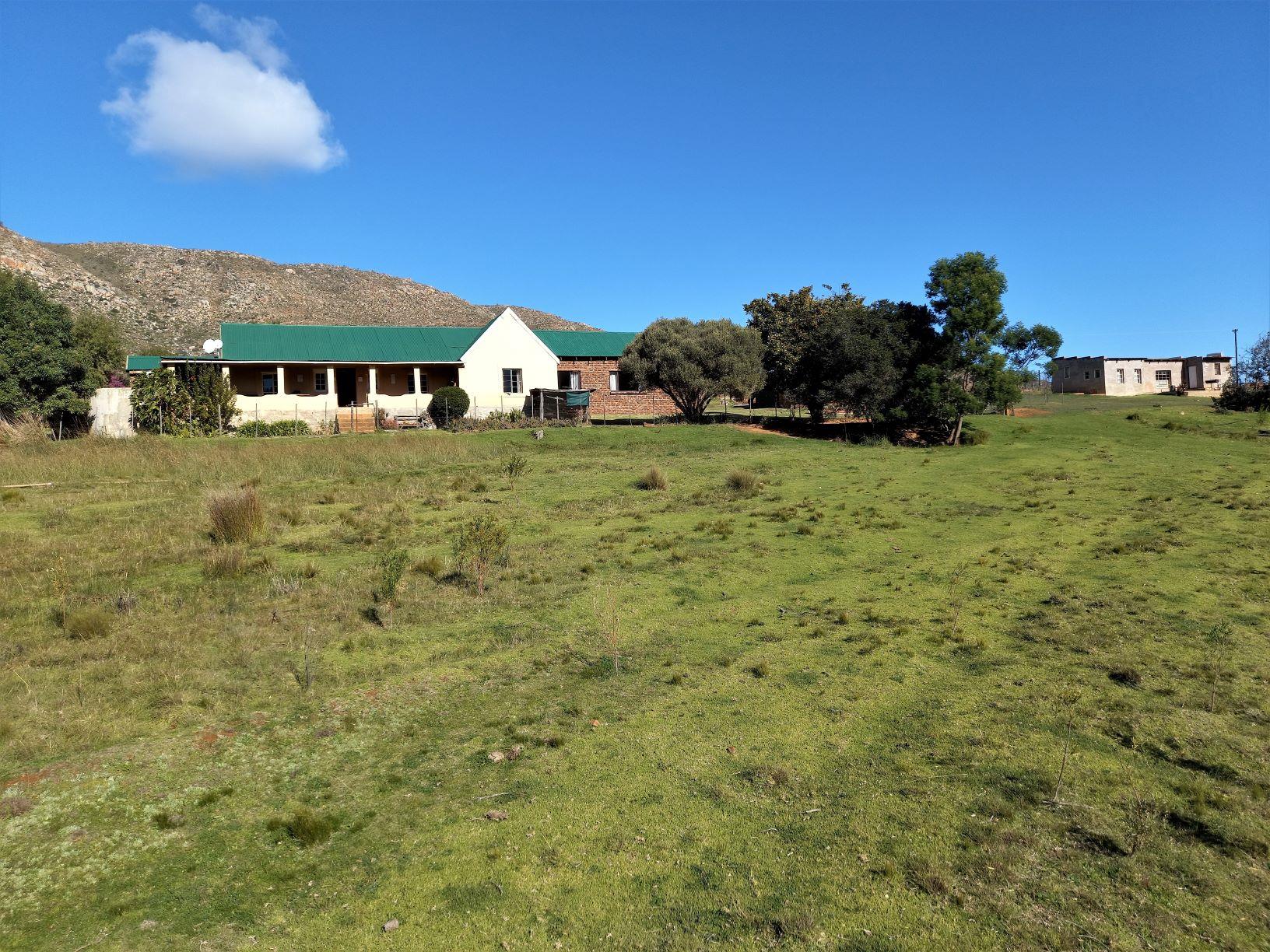 Commercial Property for Sale in Uniondale Rural Western Cape